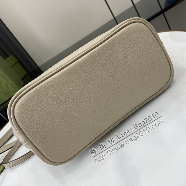 Gucci專櫃古馳最新款Ophidia系列迷你托特包手提包字母包 jh2509型號：811716